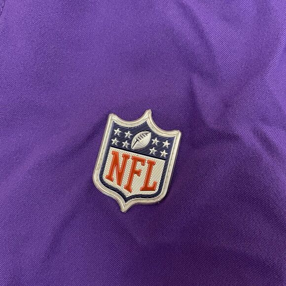 Minnesota Vikings NFL Nike Authentic Team Issued Purple Pants Waist Sizes - Picture 3 of 3